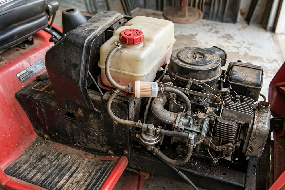 lawn equipment sales and service