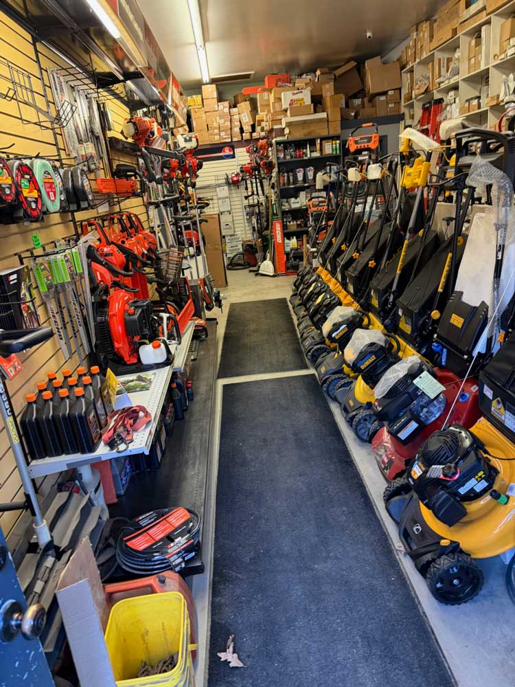 lawn mower repair