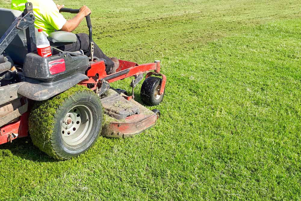 lawn tractor repair