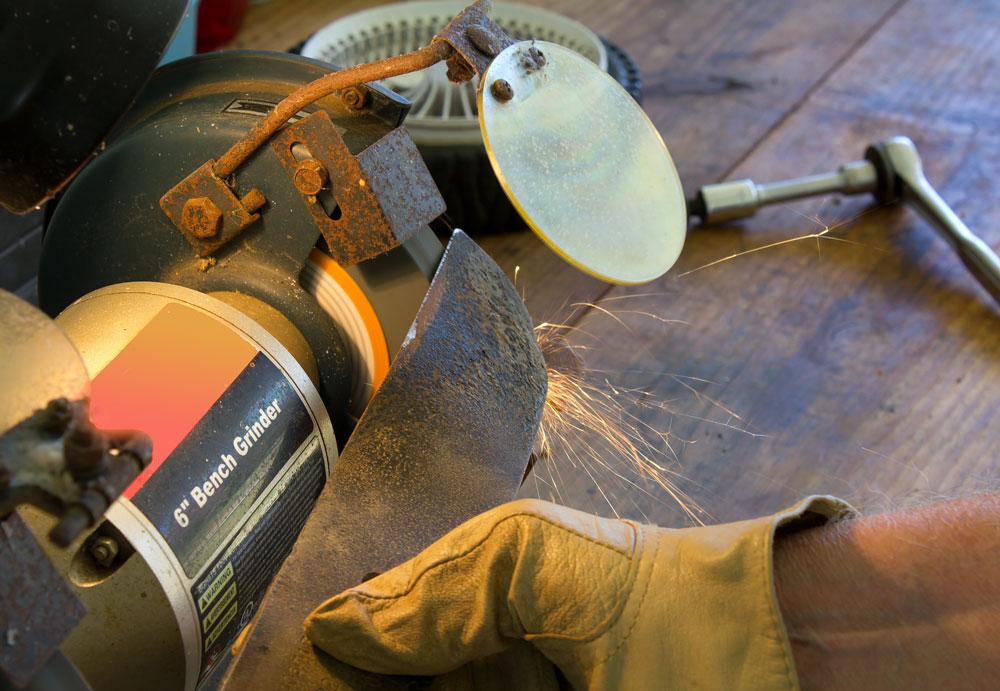 Sharpening Blade