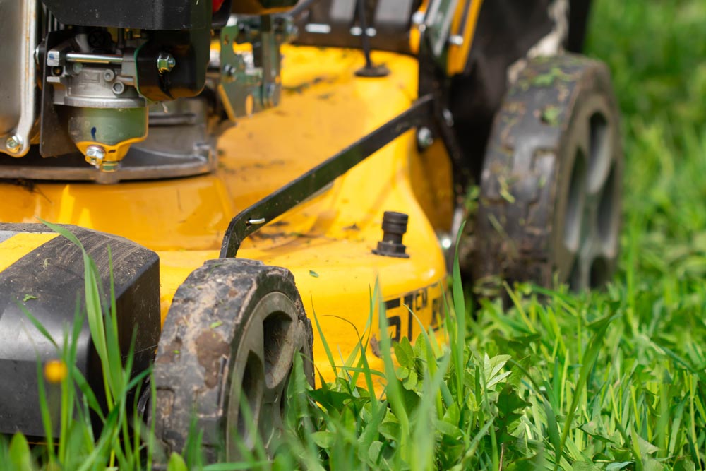 Garden Tractor Repair Services